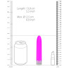 Luminous Stimulateur de clitoris Eleni 14cm Rose